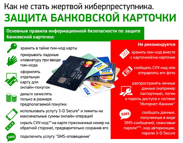 zashita bank kart